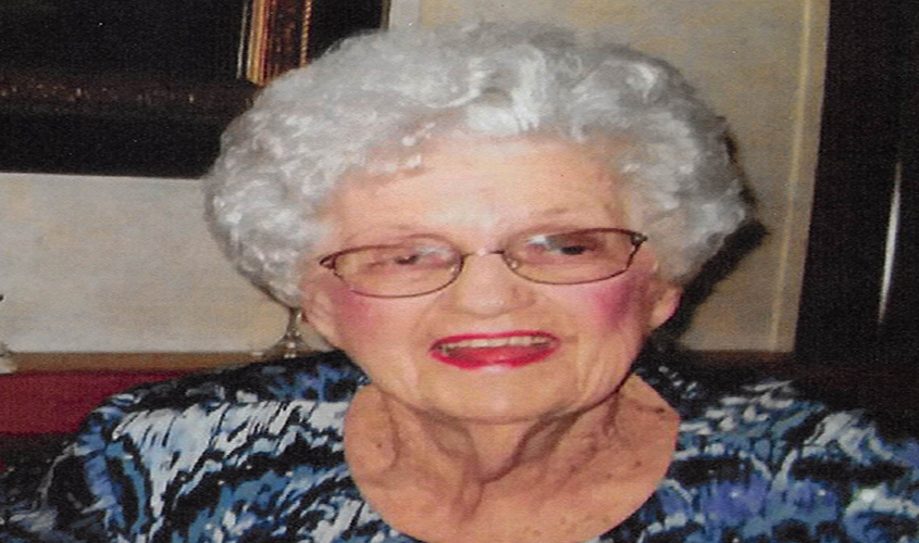 Dorothy L Yates formerly of Magee, Mississippi