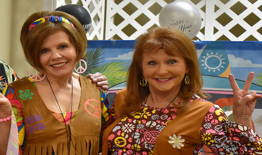 Happy Birthday to Dot Nichols!!!