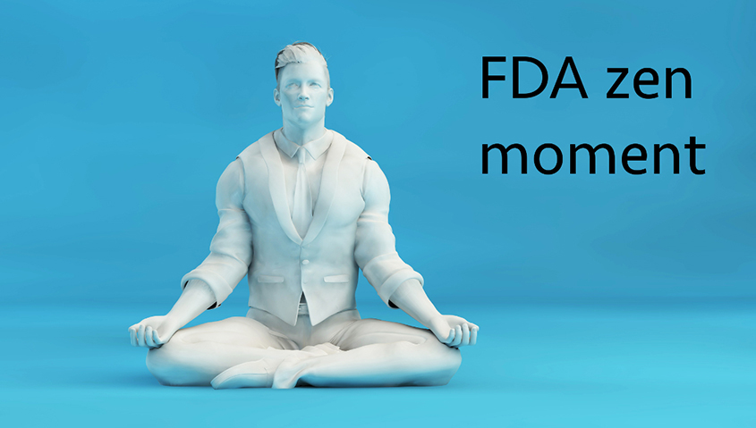 FDA Food Safety Leader Says All OK