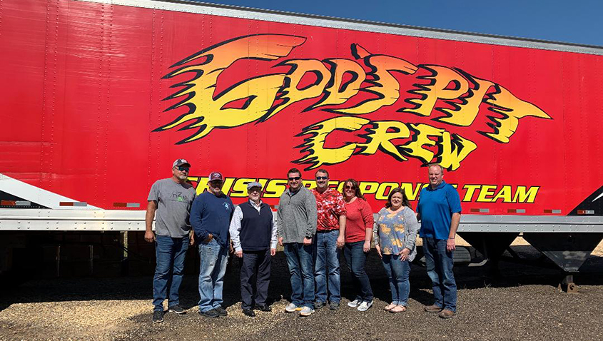 Good Speed Crew