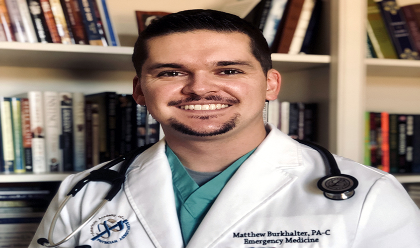Physician Assistants Playing Big Role as Coronavirus Cases Soar