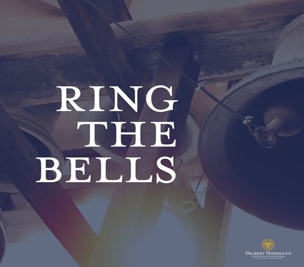 Ring The Bells @ 6 PM Each Night
