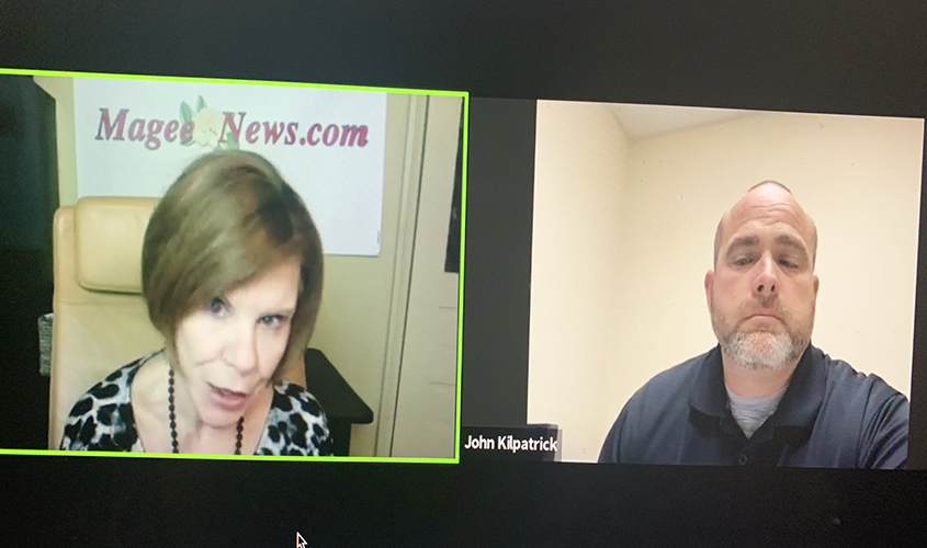 Questions & Answers from John Kilpatrick on “Shelter In Place”