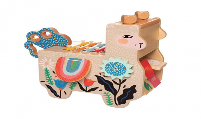 Musical Lili Llama Recalled