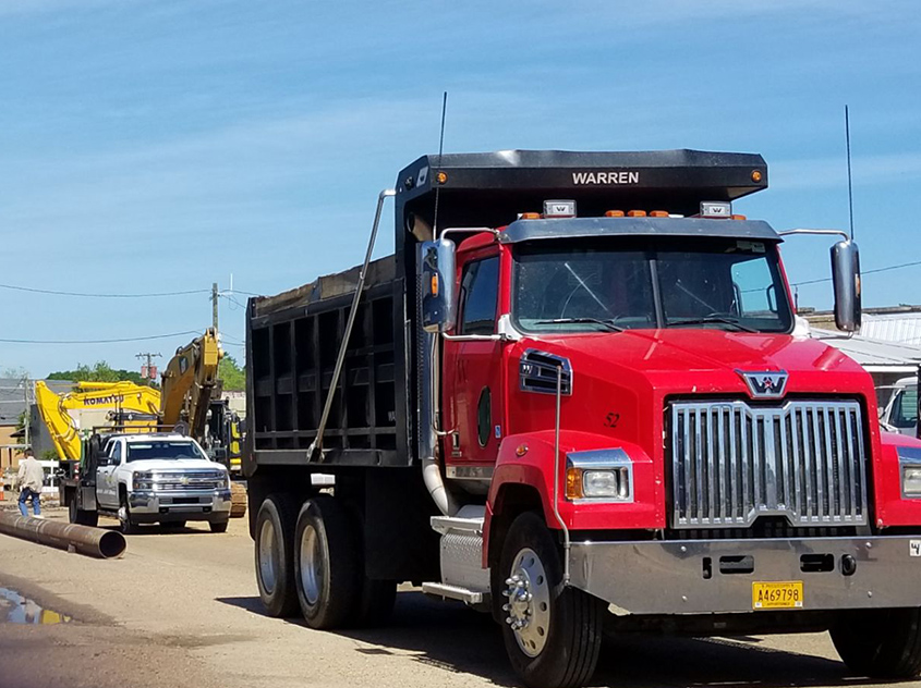 Update on Water Main Break 4/1/2020
