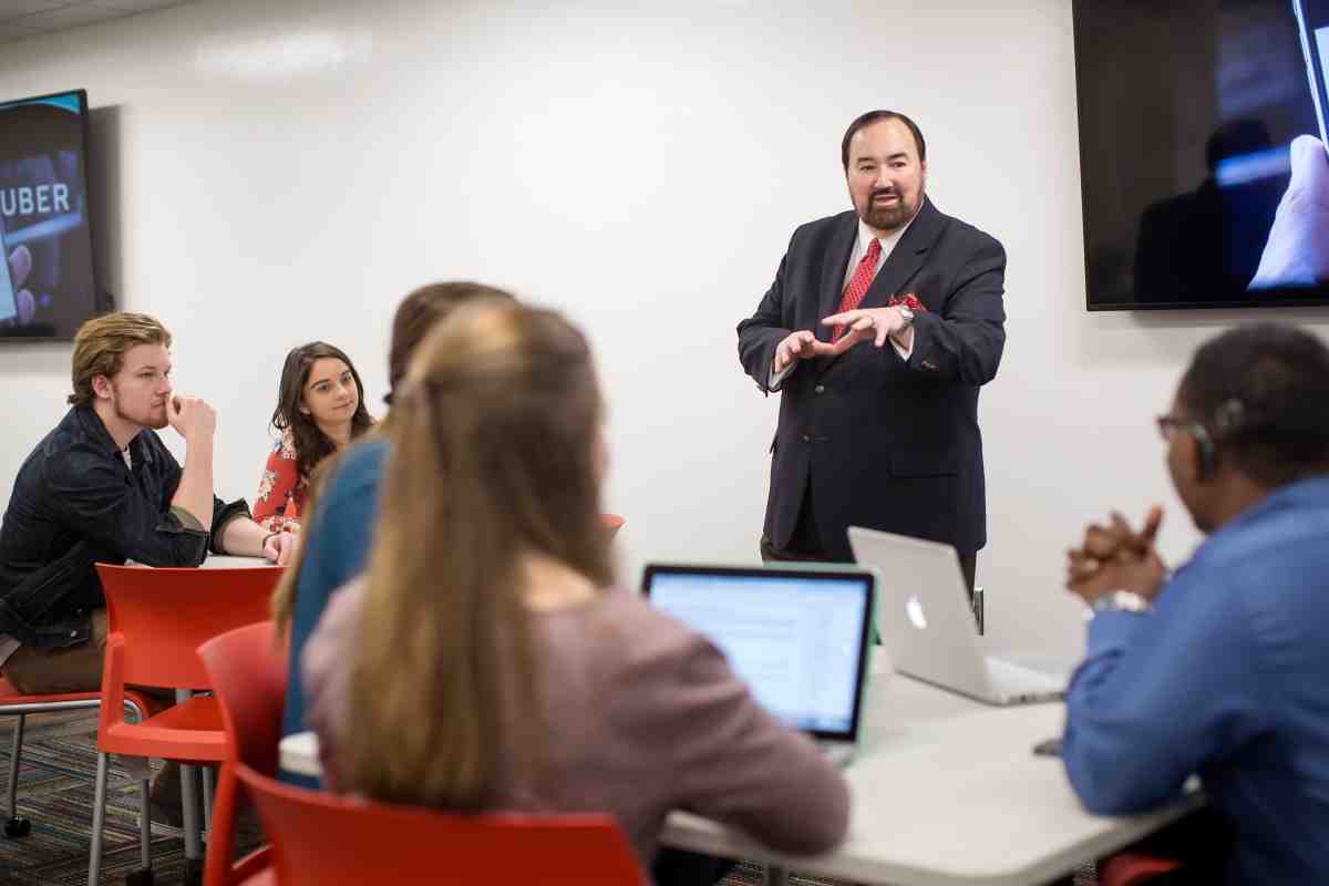 Mississippi College Seniors Receiving Fall Tuition Discounts for Graduate School
