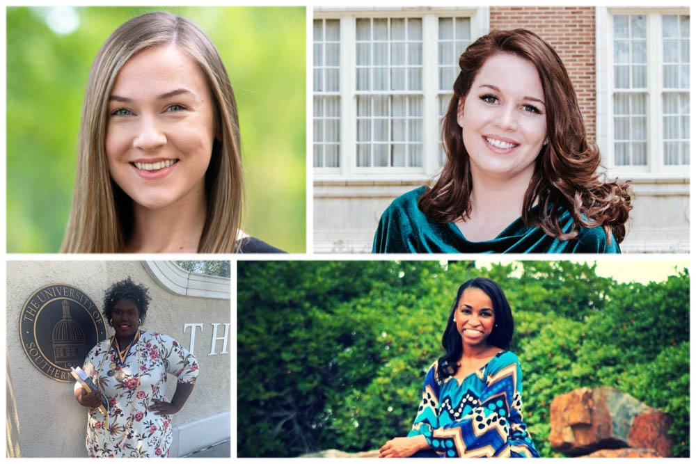 usm spring graduates