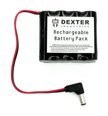 Modular Robotics Recalls Rechargeable Battery Packs
