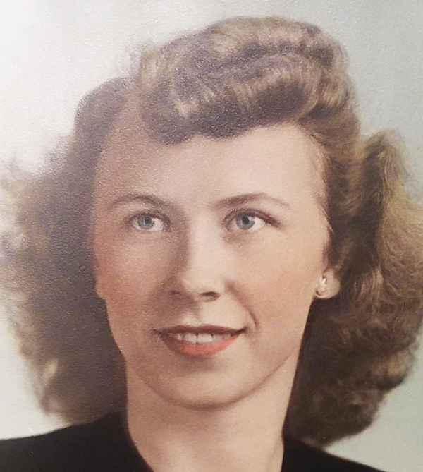 Charlotte Mangum Everett of D’Lo
