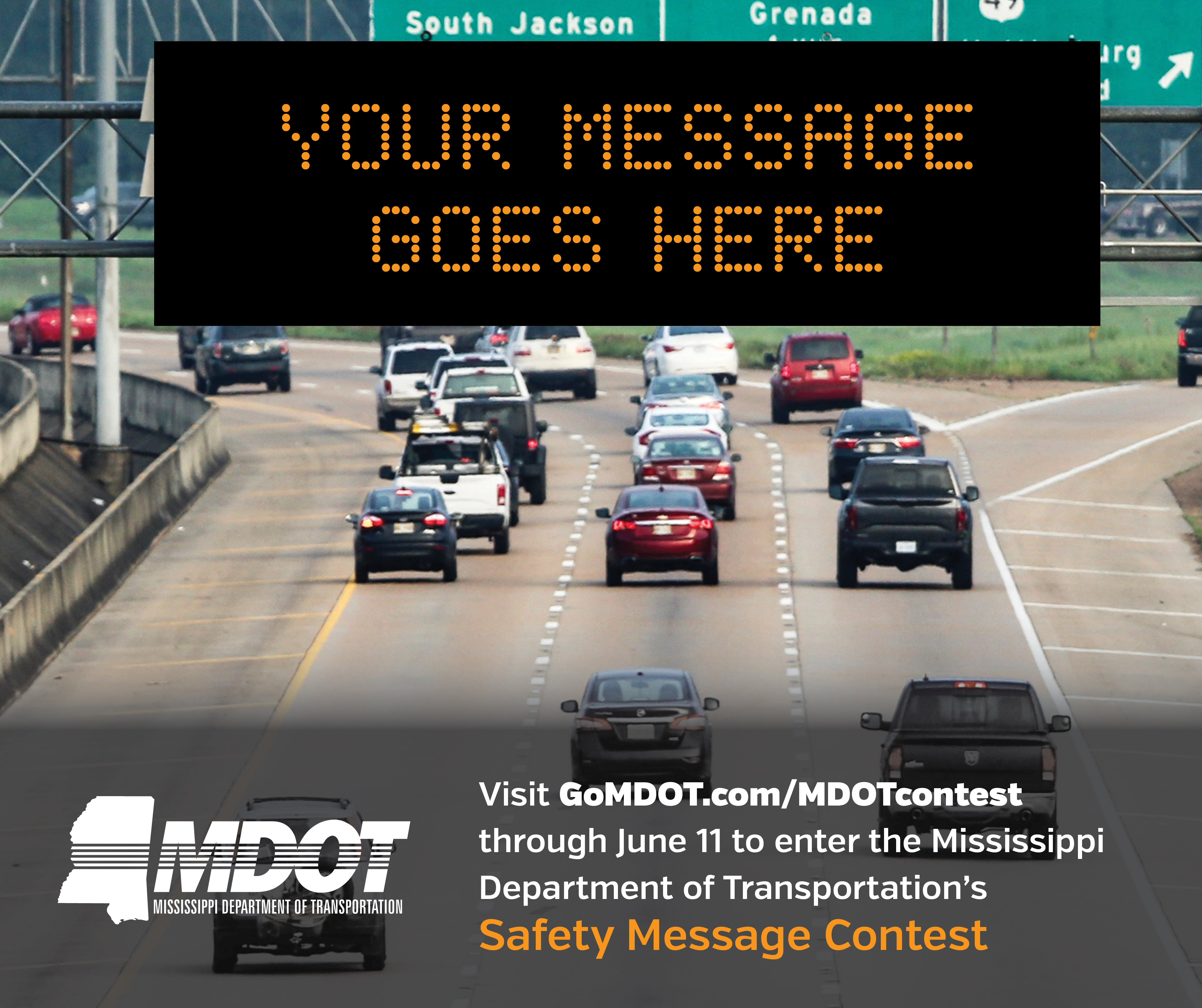 REMINDER: MDOT Safety Message Contest ends June 11