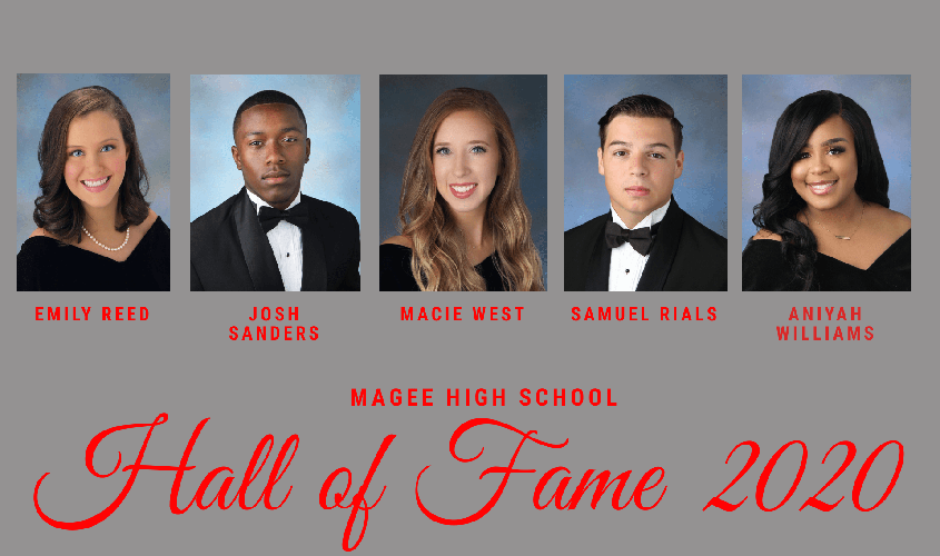 MHS Hall of Fame
