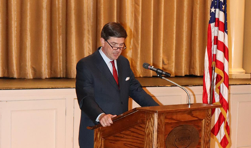 Supreme Court appoints Stacey Pickering