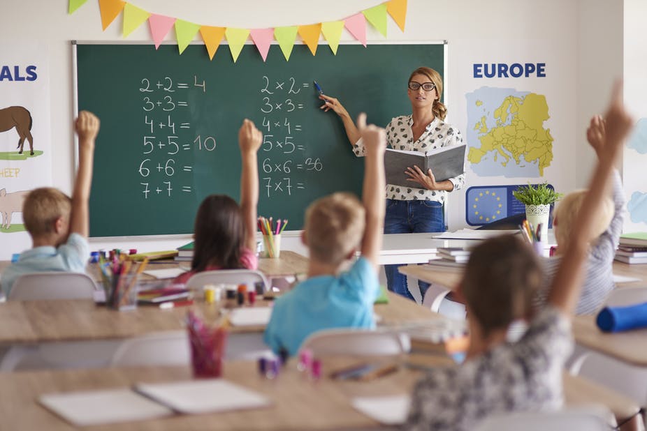 Aspiring Teachers in Mississippi Have Faster Track to Career Goals