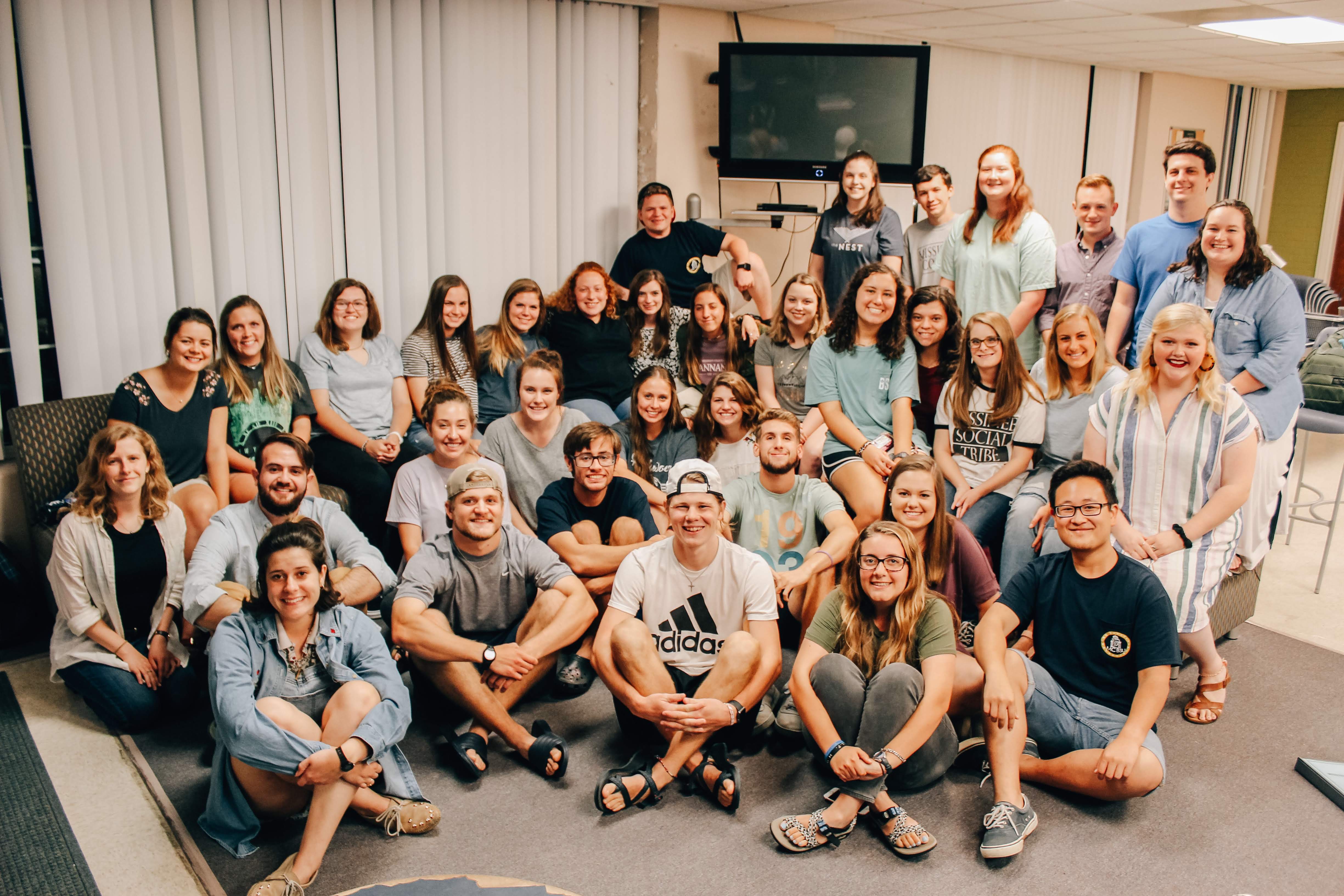 Campus Ministries at Mississippi College Adjust to Changing Times