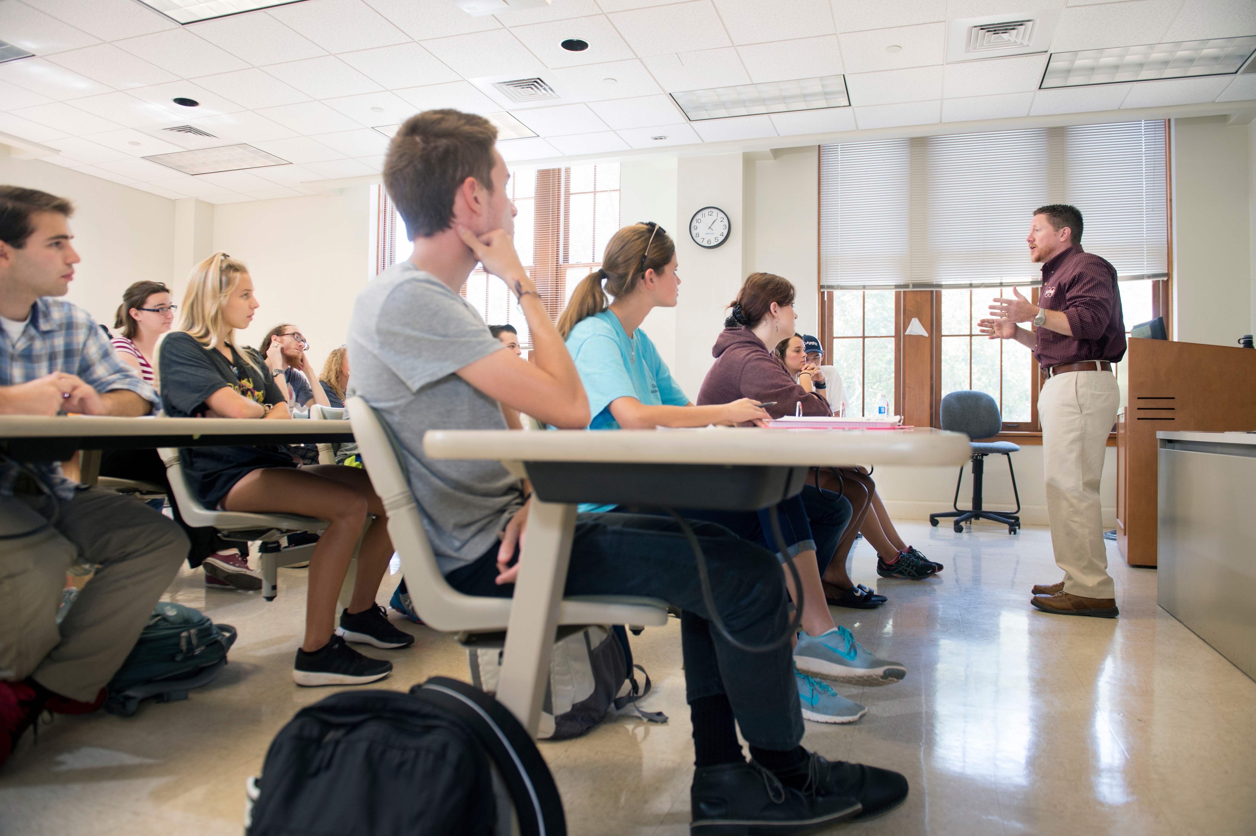 MSU plans for in-person classroom instruction in Fall 2020 semester