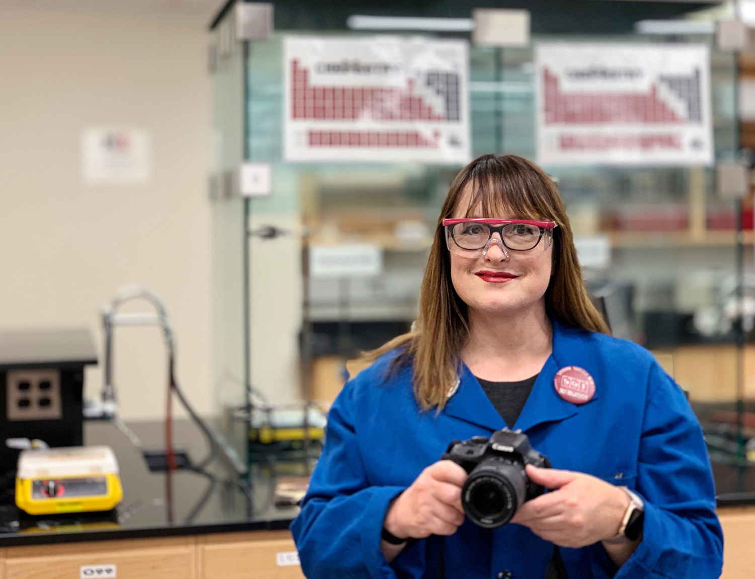 MSU lab instructor’s innovation reaching students, educators across U.S.