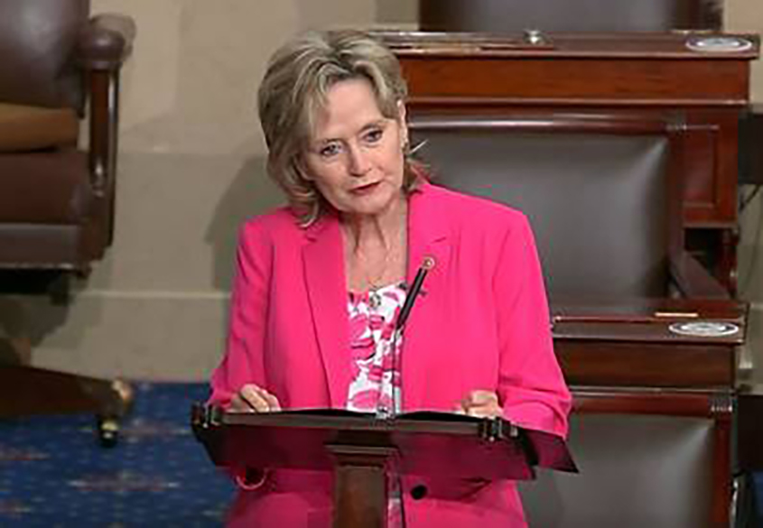 Cindy Hyde Smith