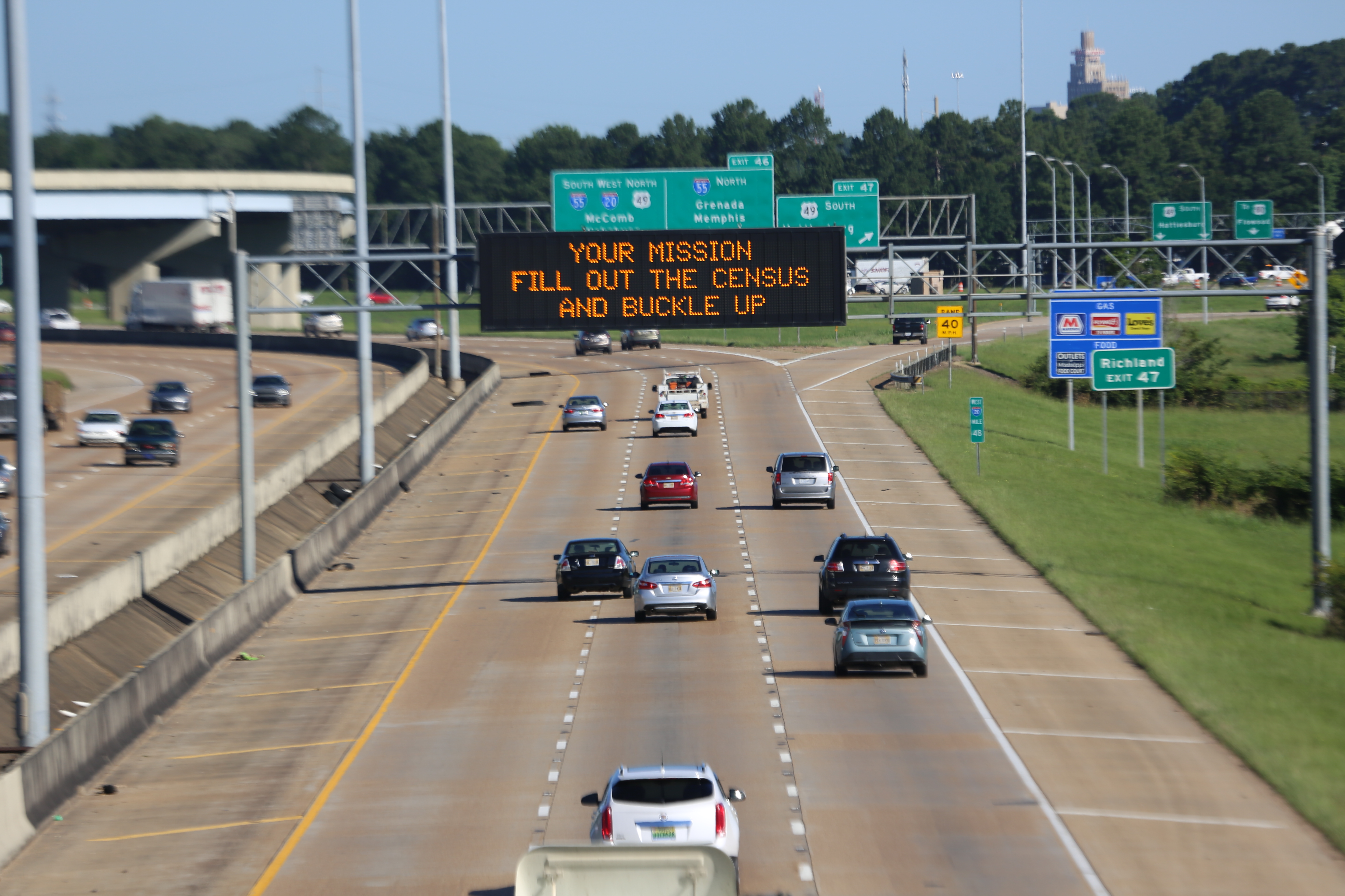 MDOT reminds Mississippians to complete 2020 census