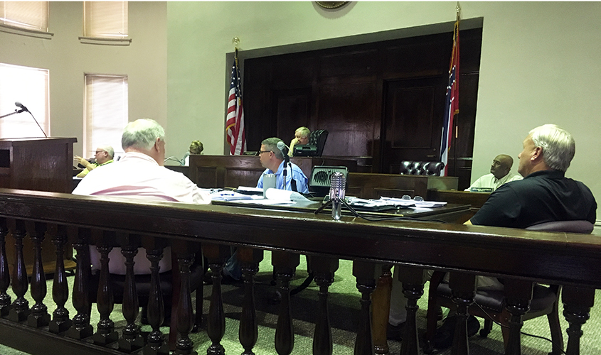 simpson county board of supervisors