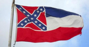 State of MS Flag