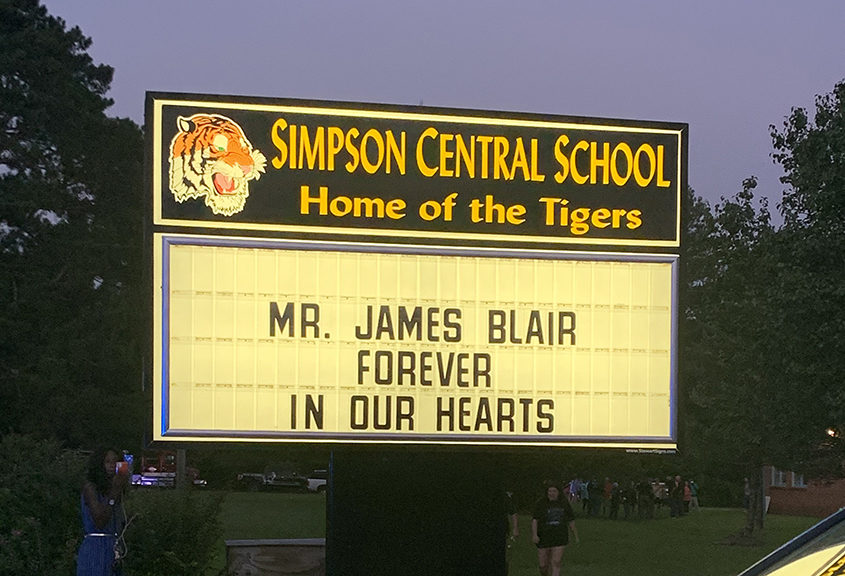 James Blair