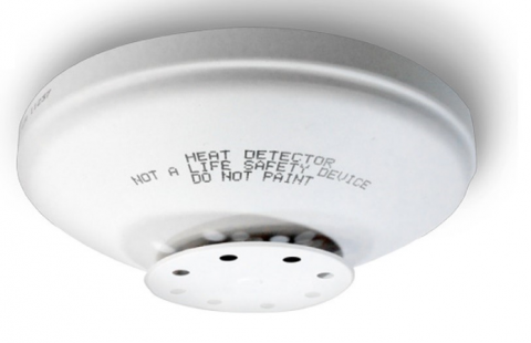Edwards Recalls Mechanical Heat Detectors Due to Failure to Alert to Fire