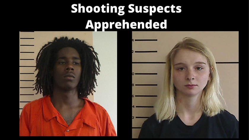 Shooting Suspects Apprehended