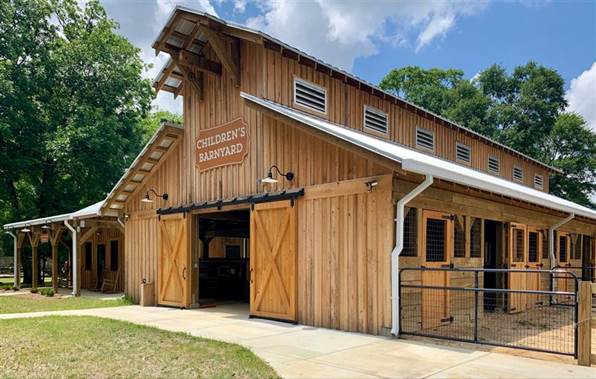 The Mississippi Agriculture and Forestry Museum Reopens Today Following Closure