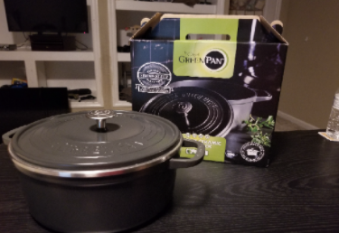 Recall Greenpan SimmerLite Dutch Ovens