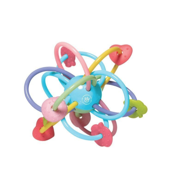 Recalls ‘Manhattan Ball’ Activity Toys