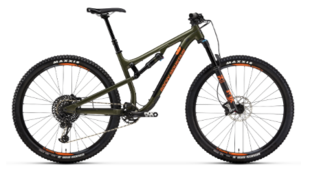 Rocky Mountain Bicycles Recalls Non-Electric Instinct, Instinct BC and Pipeline Bicycles with Alloy Frames Due to Fall and Injury Hazards