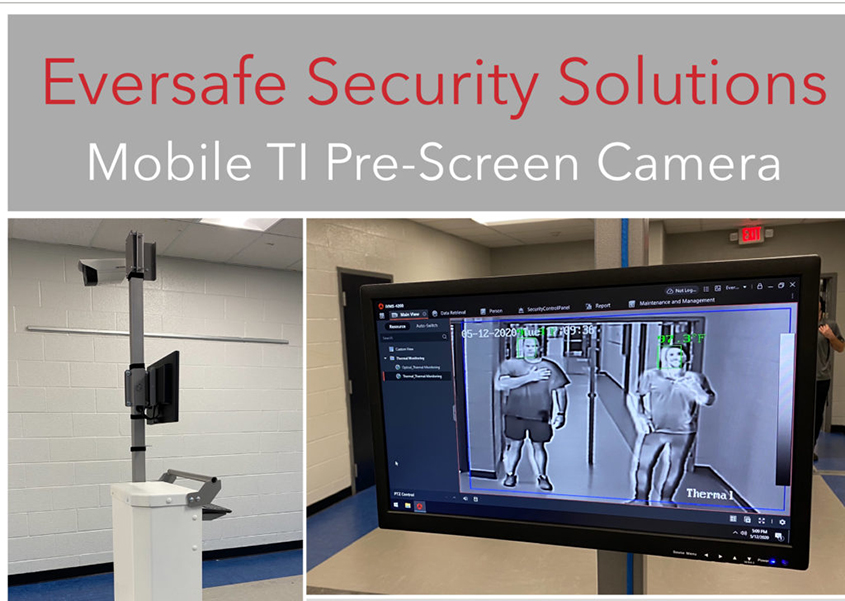 Thermal Scanners Approved for County Schools