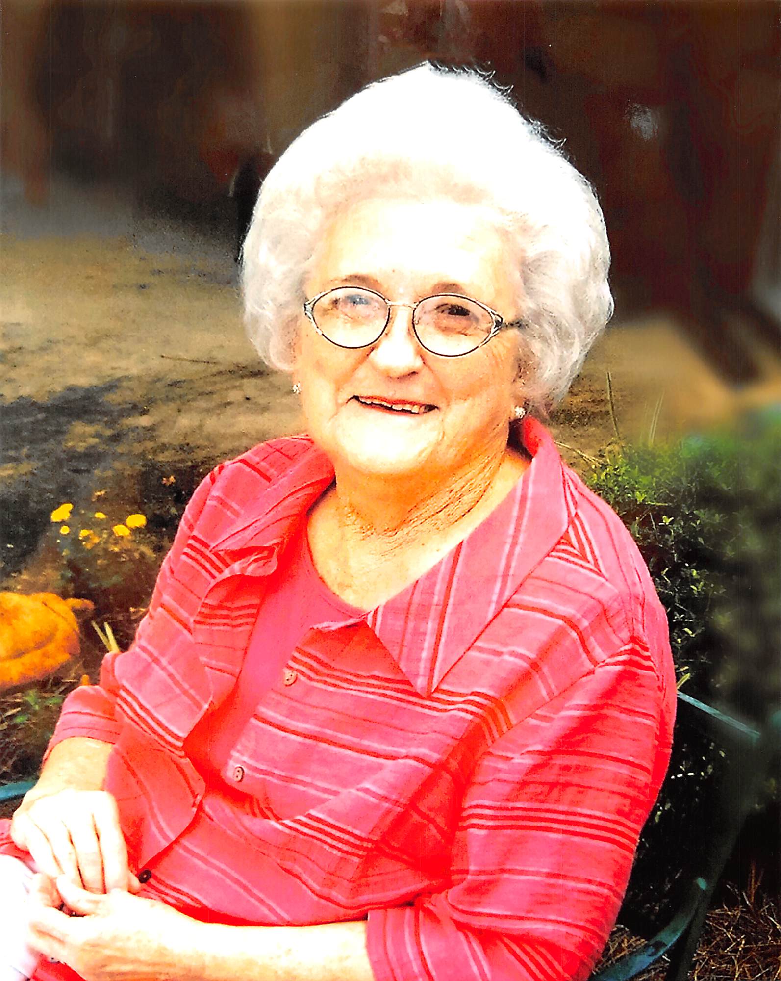 Marie Williamson Blair, 96, of Magee