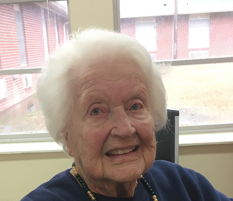 Virginia Barnes
