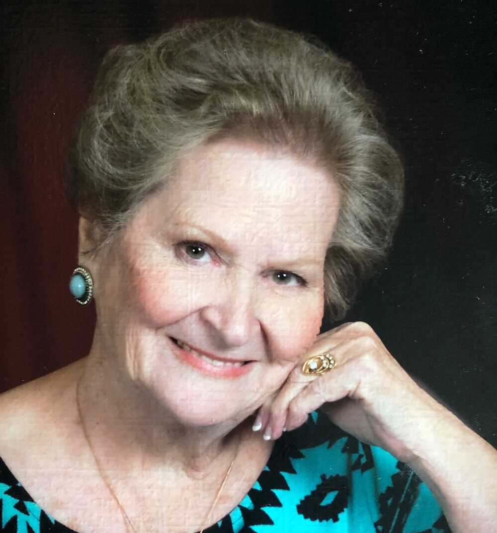 Billie Jean Berry, 83, Magee