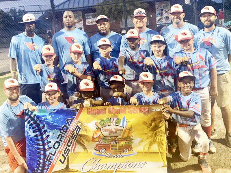 USSSA Global World Series Team