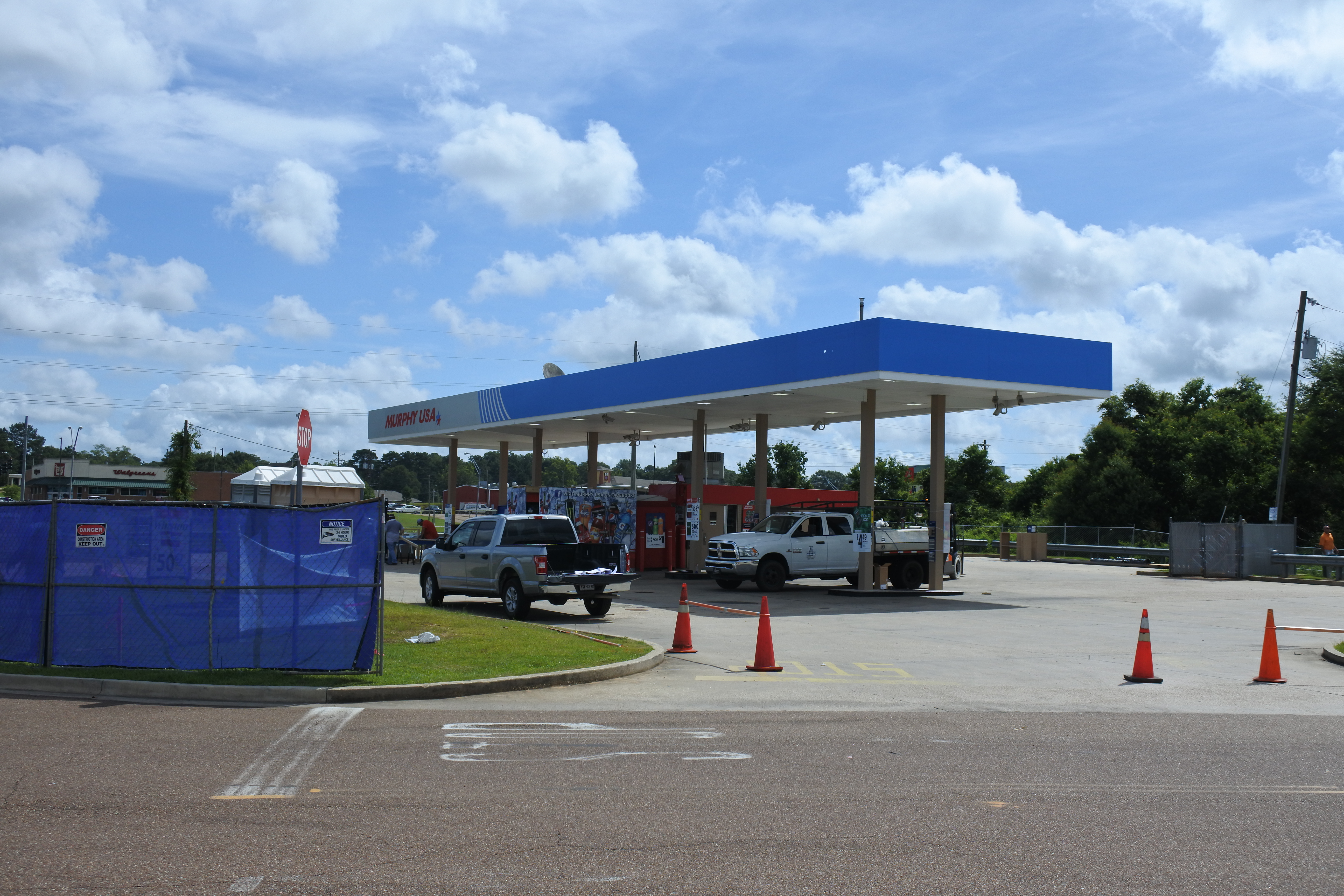 Murphy’s Gets a Facelift