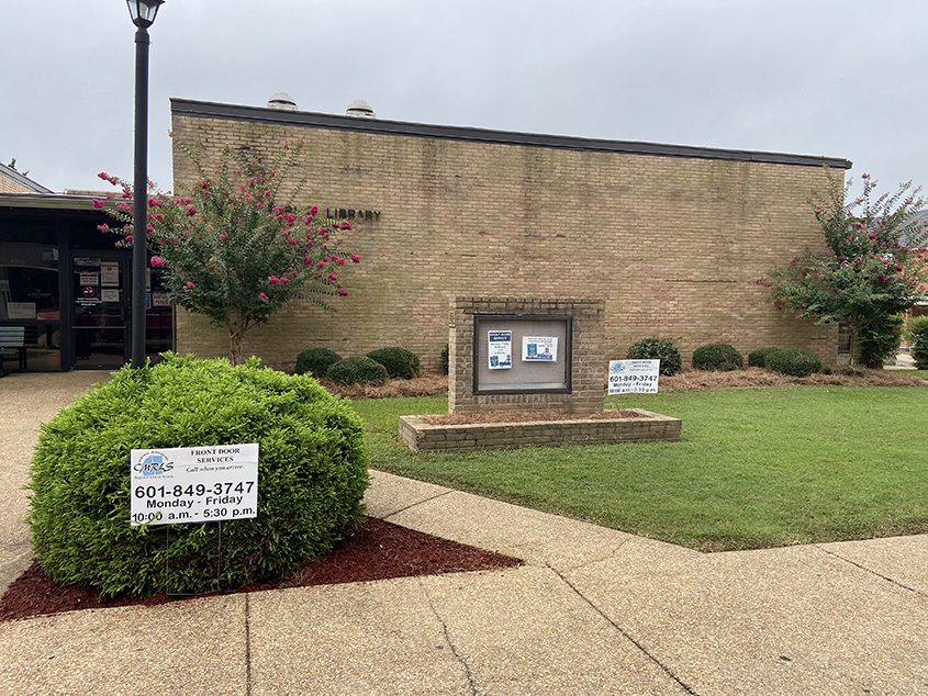 Magee Library