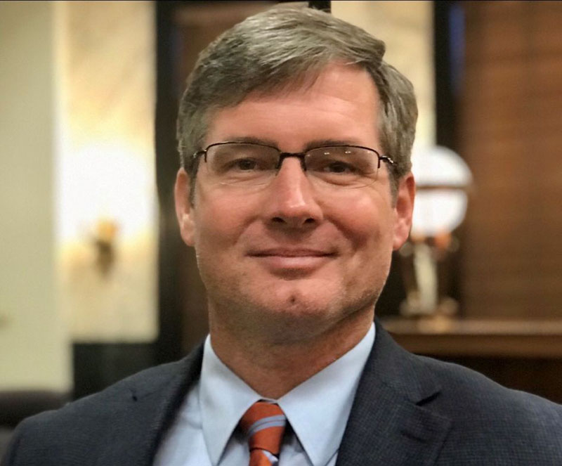 Chris Graham Appointed Commissioner of the MS Dept of Revenue