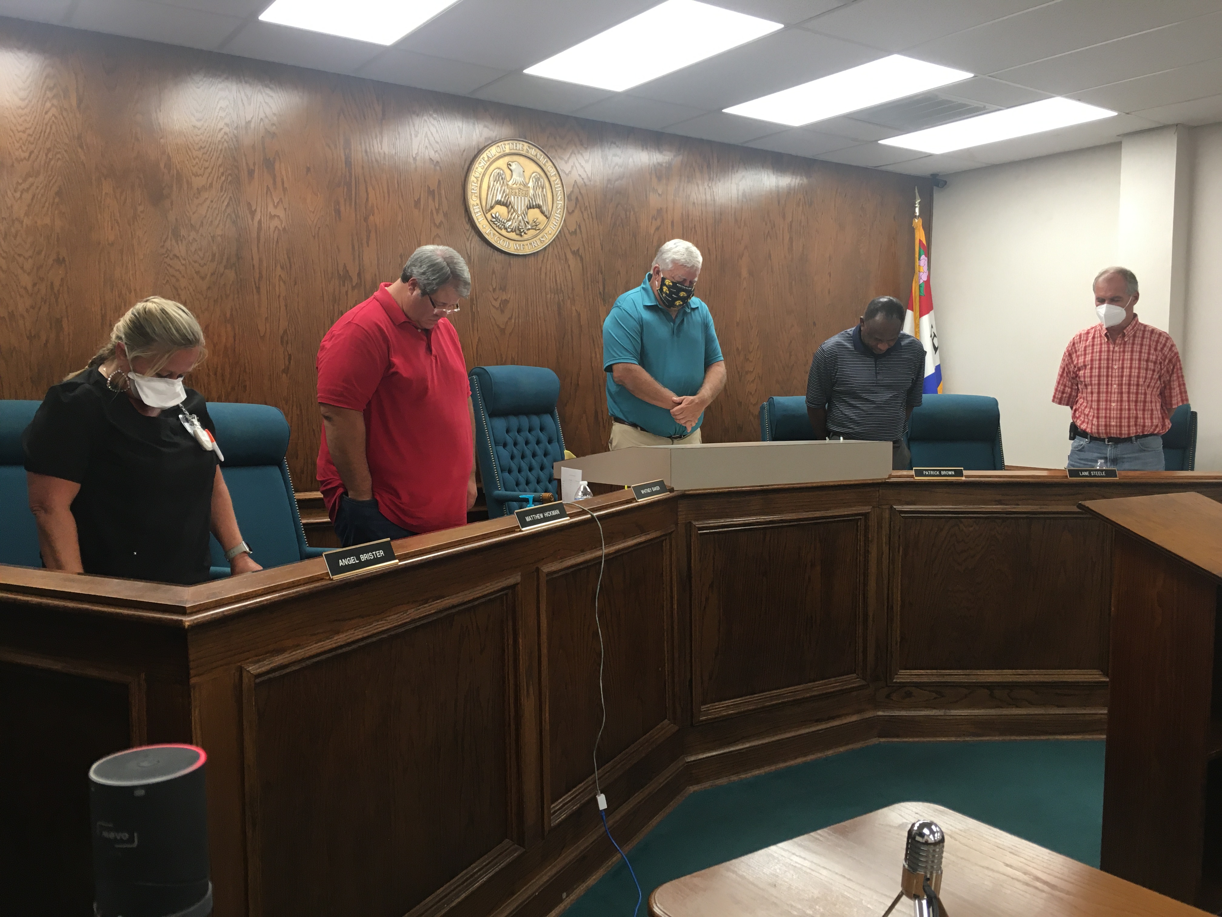 Magee Board of Alderman Meeting Recap for 7/7/20