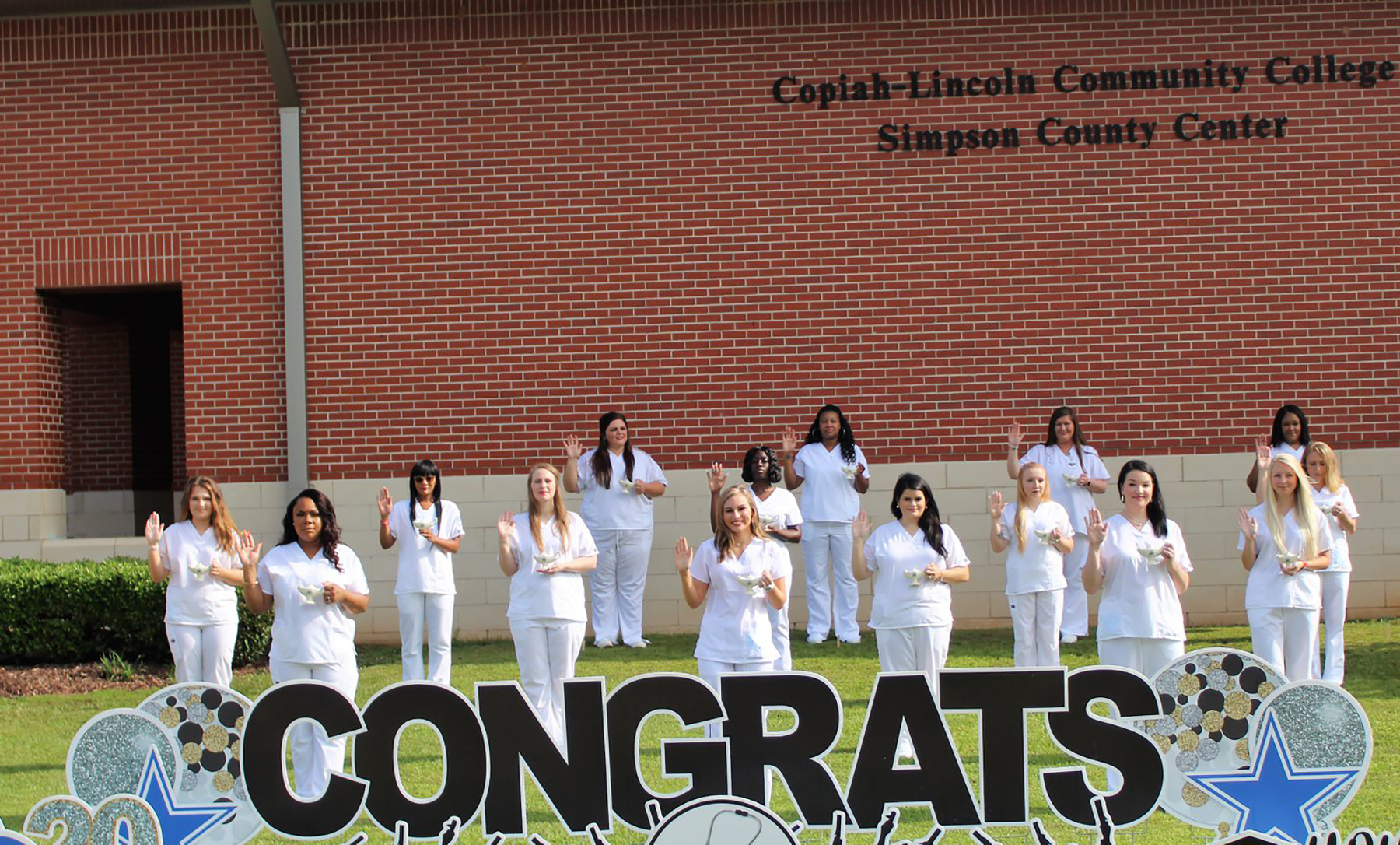 Co-Lin SCC PN Graduates