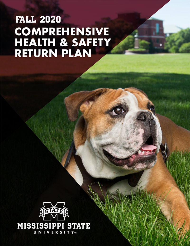 MSU publishes ‘Safe Return’ guide for the fall semester