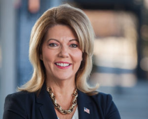 Senator Sally Doty