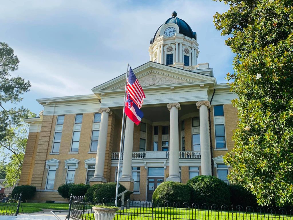 Simpson County Court House
