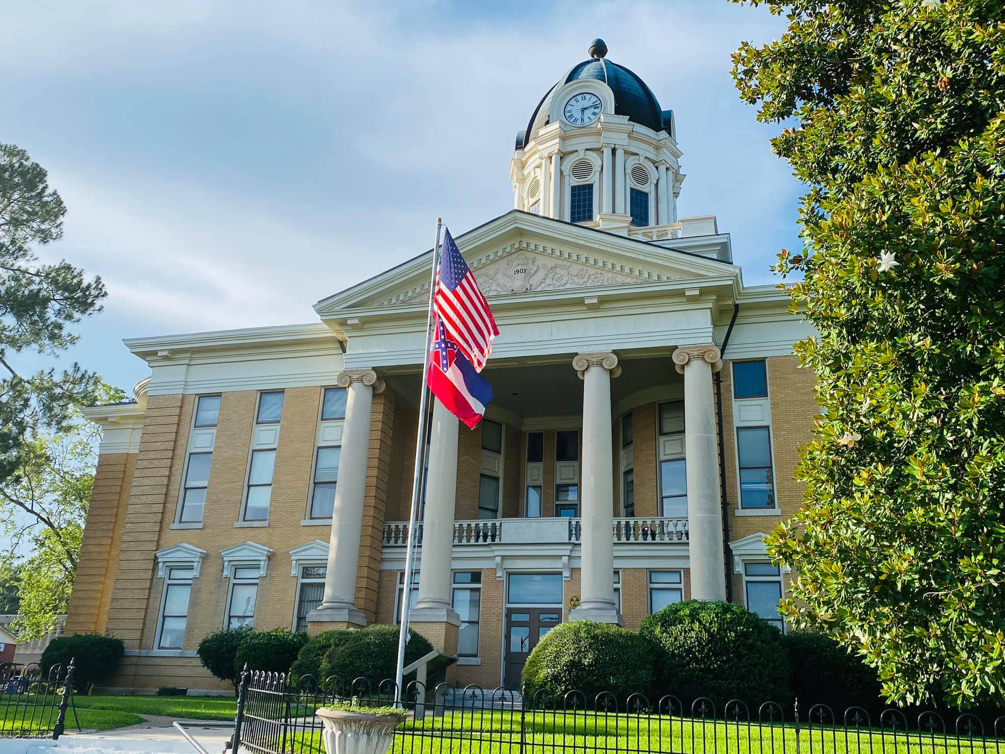Simpson County Court House