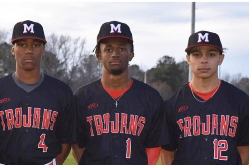 Magee HS Baseball