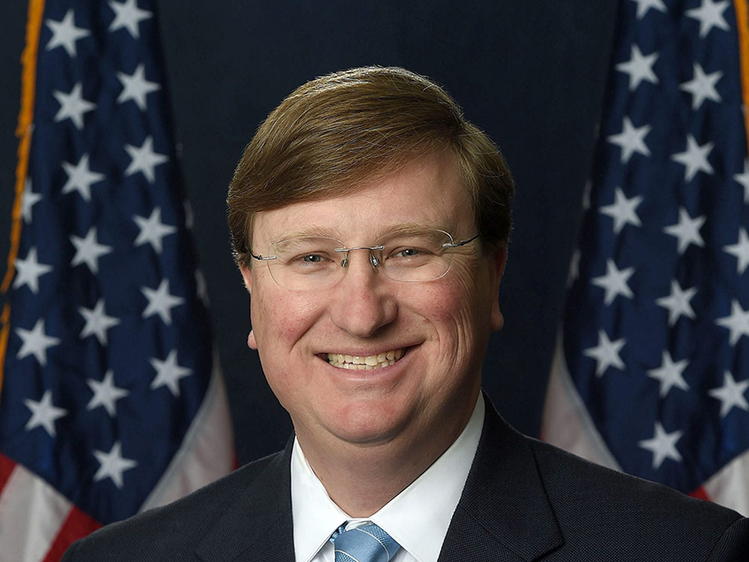 Tate Reeves