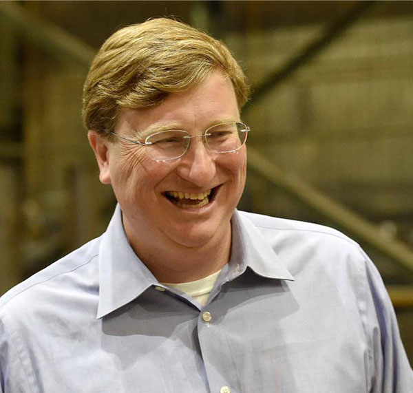 Tate Reeves