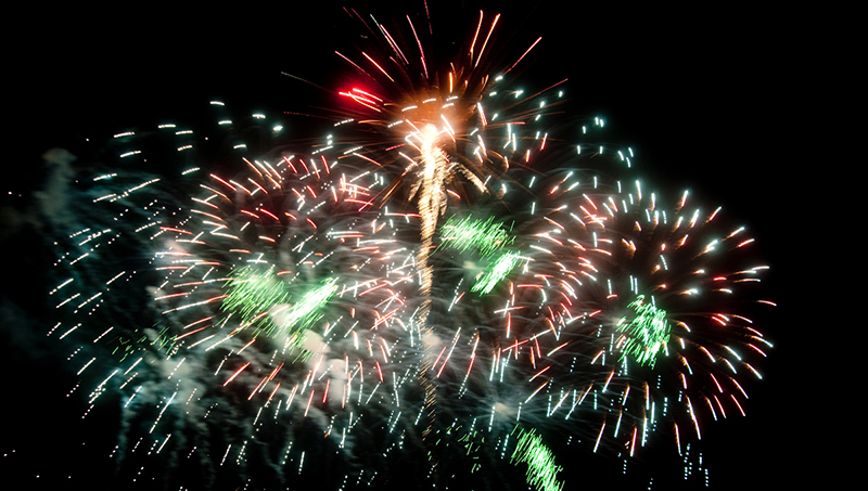 Proclaim your independence from food poisoning