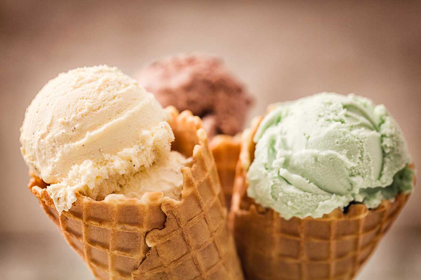 National Ice Cream Day 7/19/2020